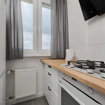 Apartman Studzienna By Renters