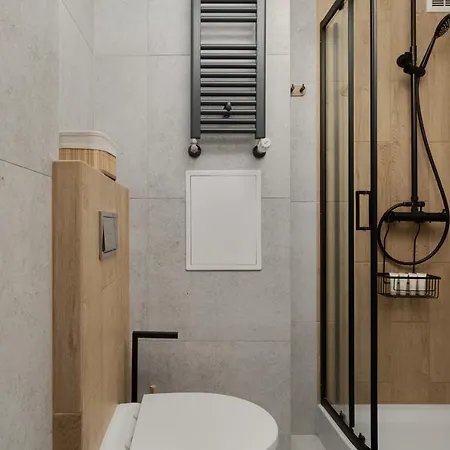 Studzienna By Renters Appartement *