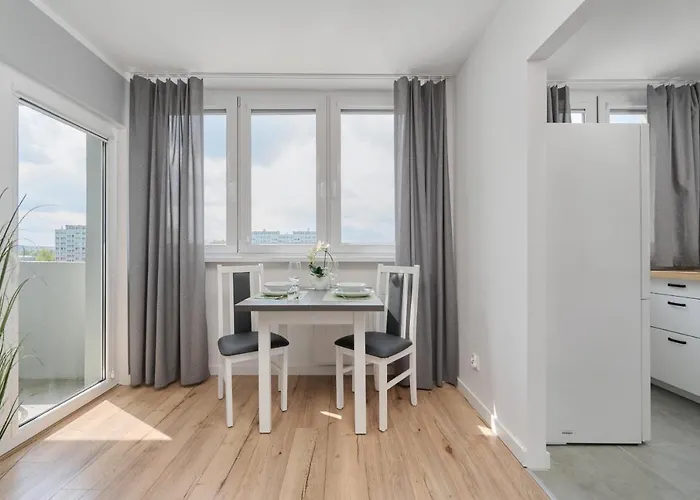 Studzienna By Renters 公寓