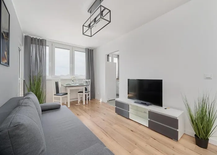 Studzienna By Renters Apartment