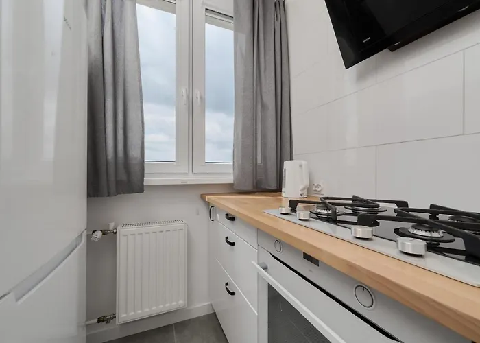 Apartment Studzienna By Renters