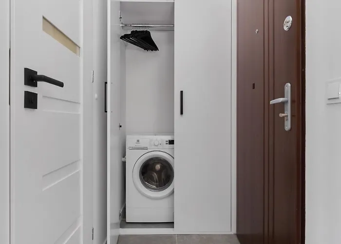 公寓 Studzienna By Renters *